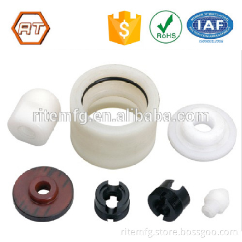 oem custom plastic parts acrylic machining